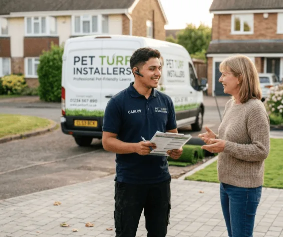 Pet Turf Installation Cainsville, MO FAQs